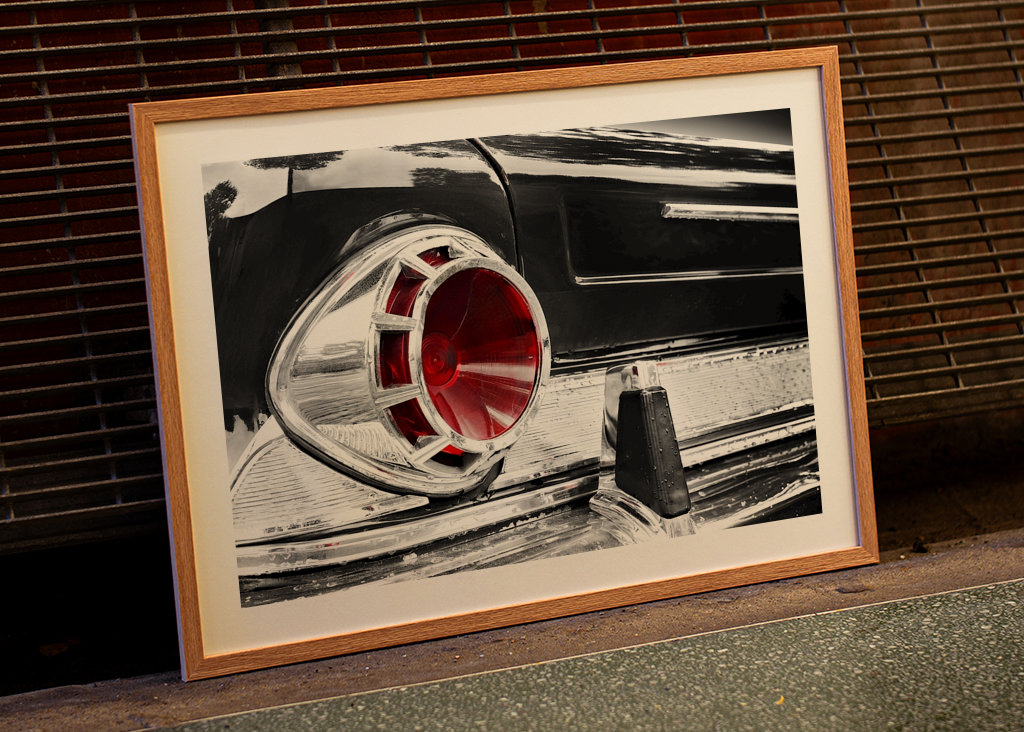 US Oldtimer 1963 New Yorker