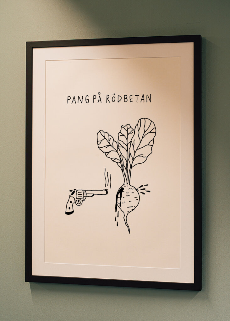 Třesk na červenou řepu