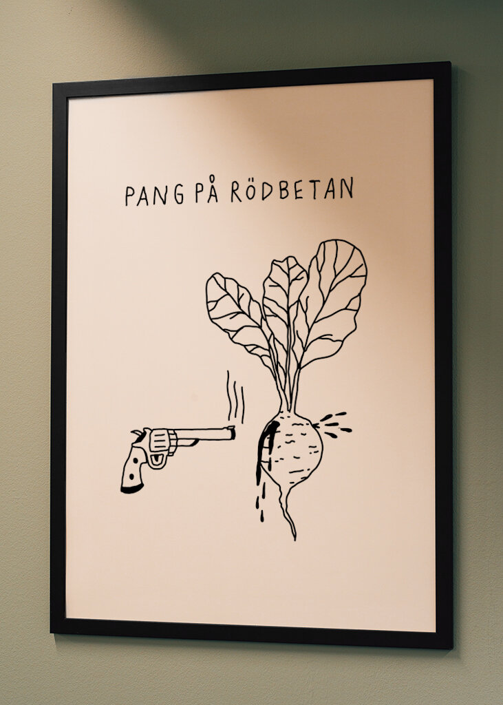 Třesk na červenou řepu