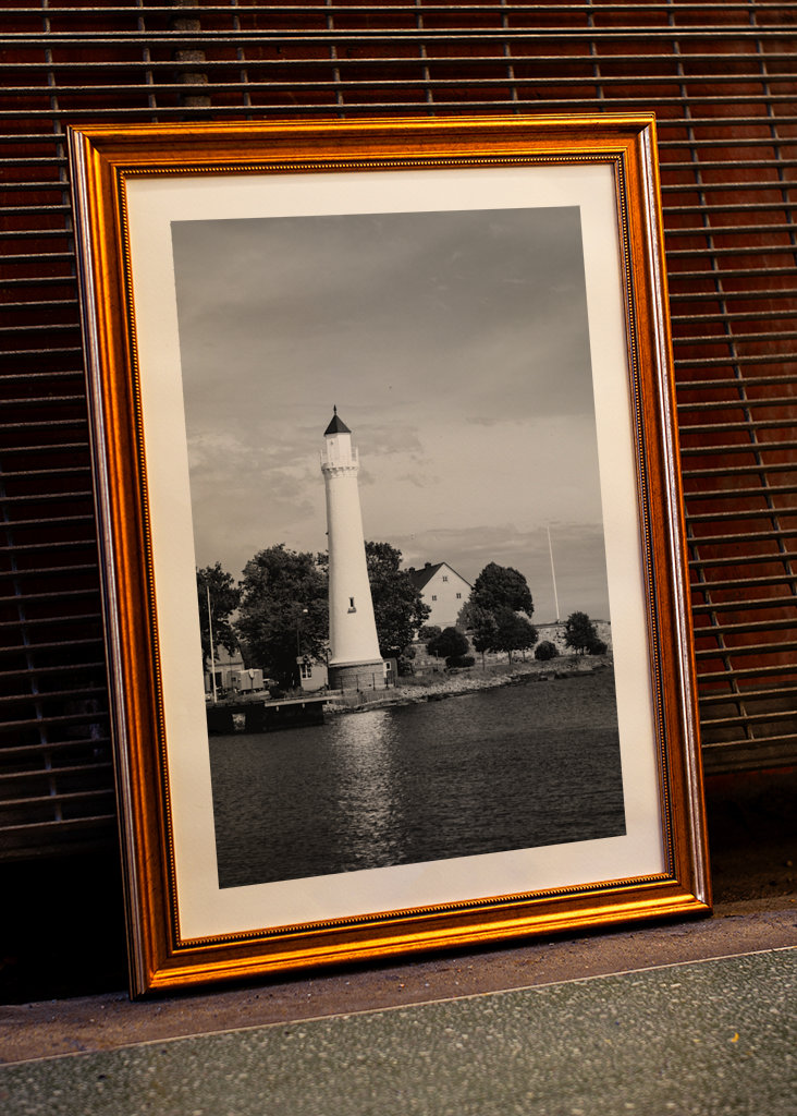 Karlskrona Leuchtturm