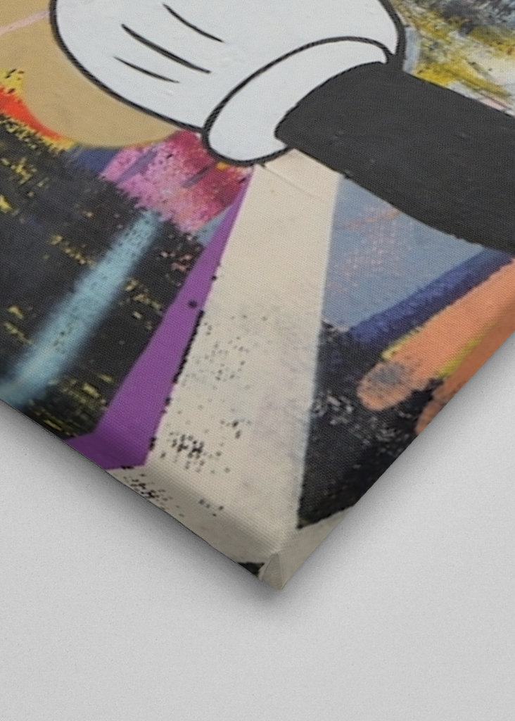 Picasso made me do it