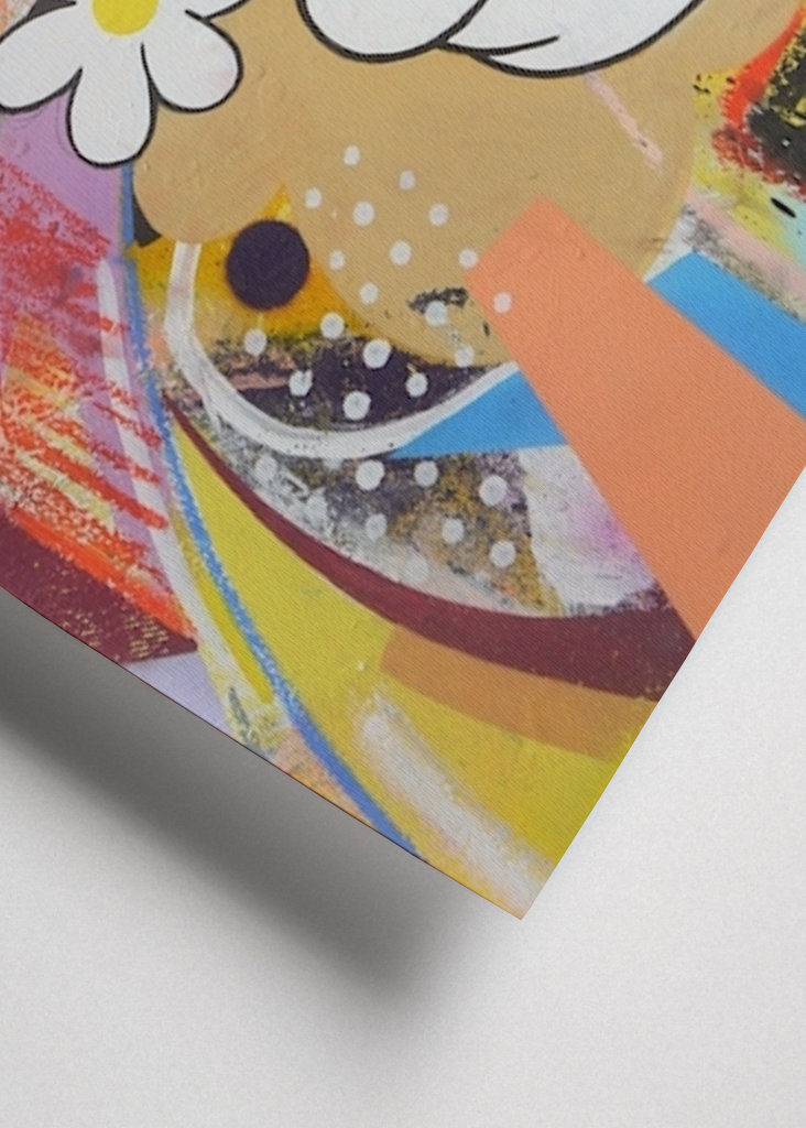 Picasso made me do it