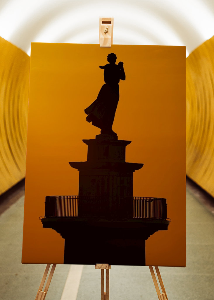 Sjømannskona i Gøteborg