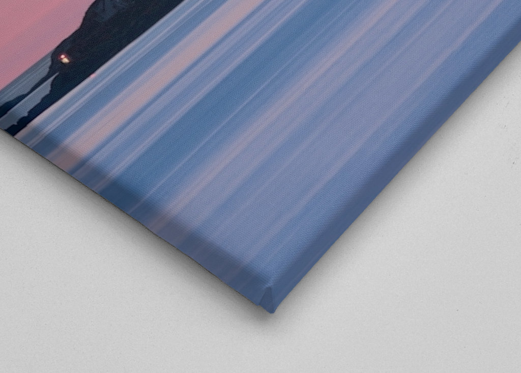 Sommarvy över Astol