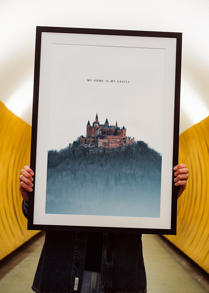 My home is my castle