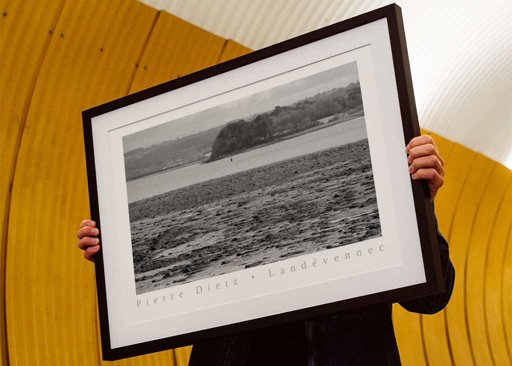 Pierre Dietz • Landévennec