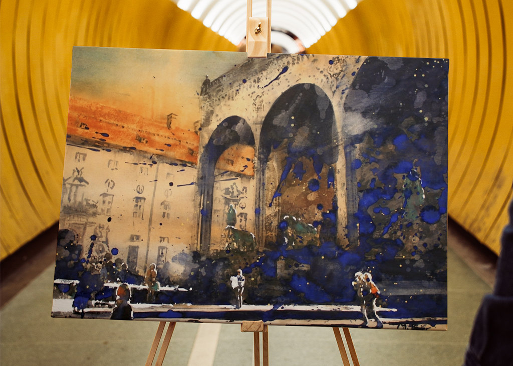 Síň slávy, Mnichov