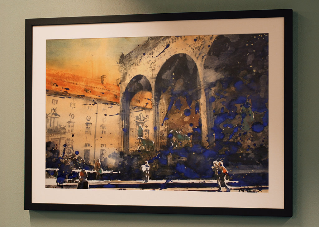 Síň slávy, Mnichov