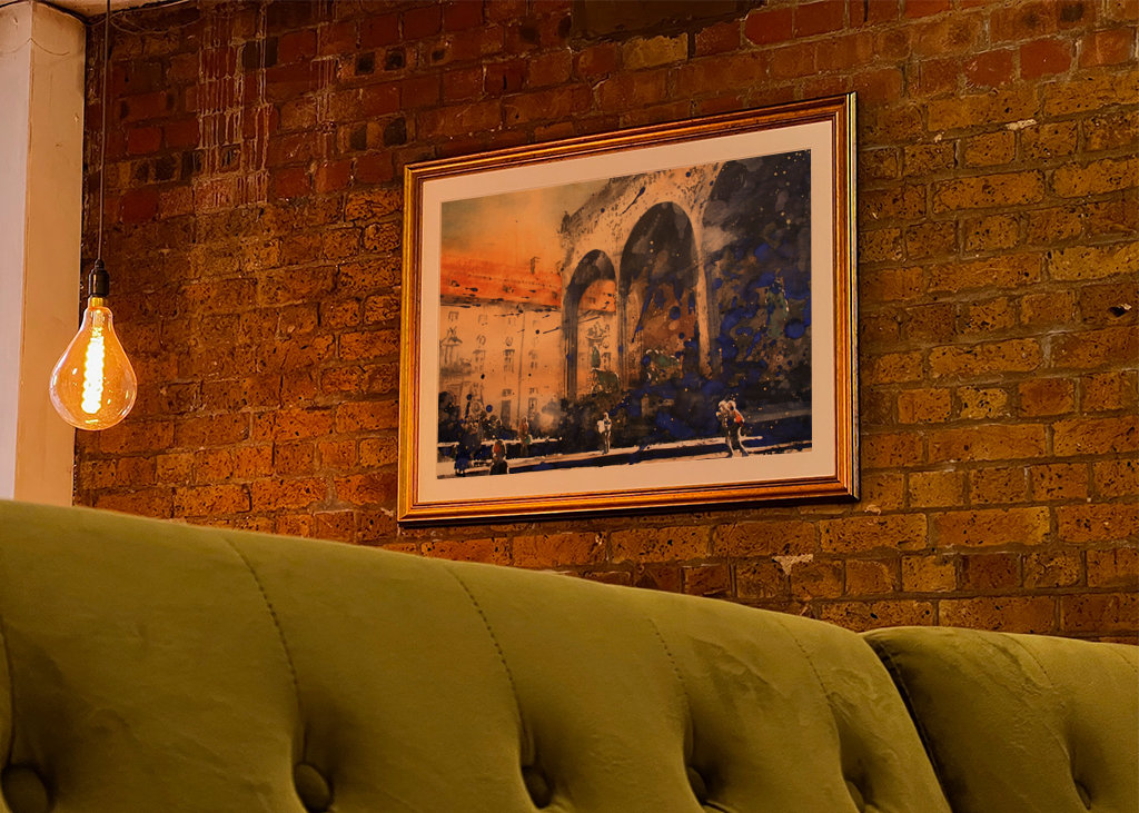 Síň slávy, Mnichov