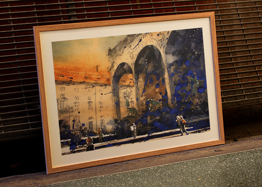 Síň slávy, Mnichov