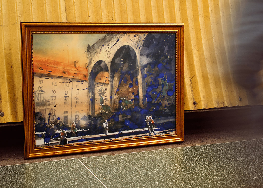 Síň slávy, Mnichov