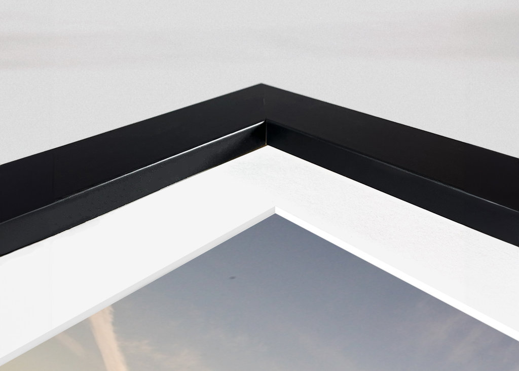 Východ slunce nad Djurgårdenem