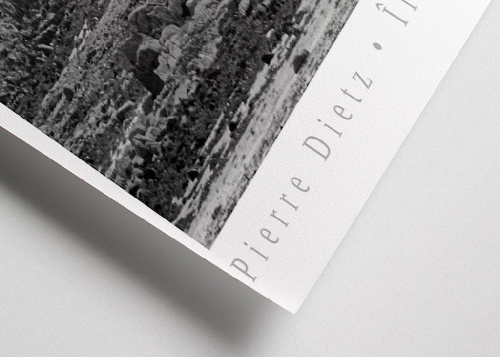 Pierre Dietz • Îlot St Anne