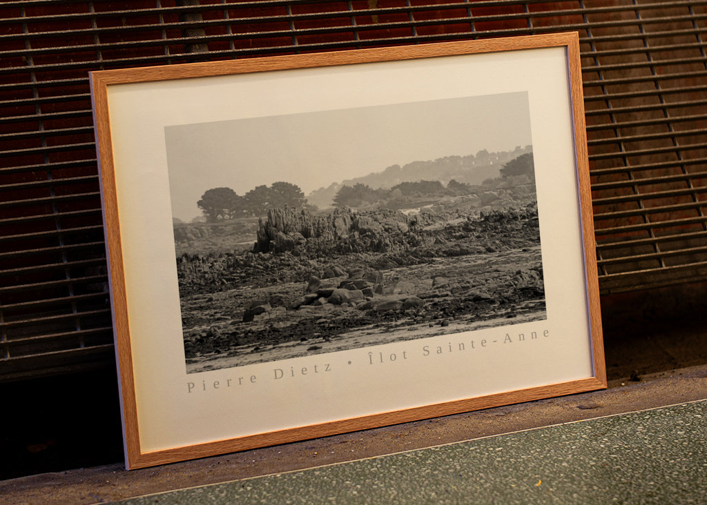 Pierre Dietz • Îlot St Anne