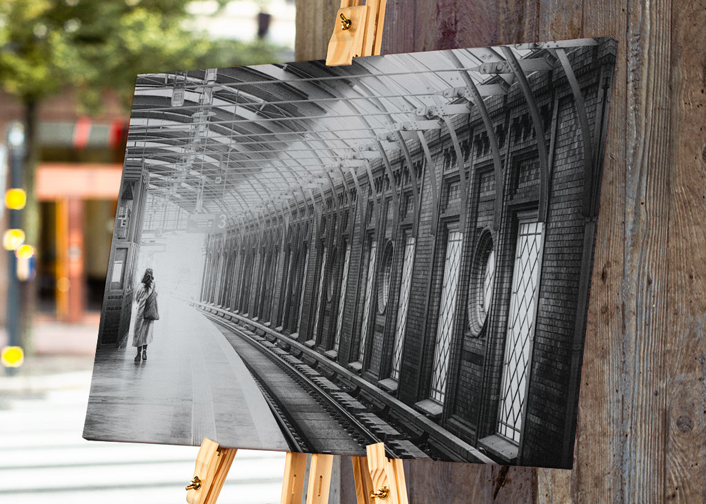 Berlin Hackescher Markt