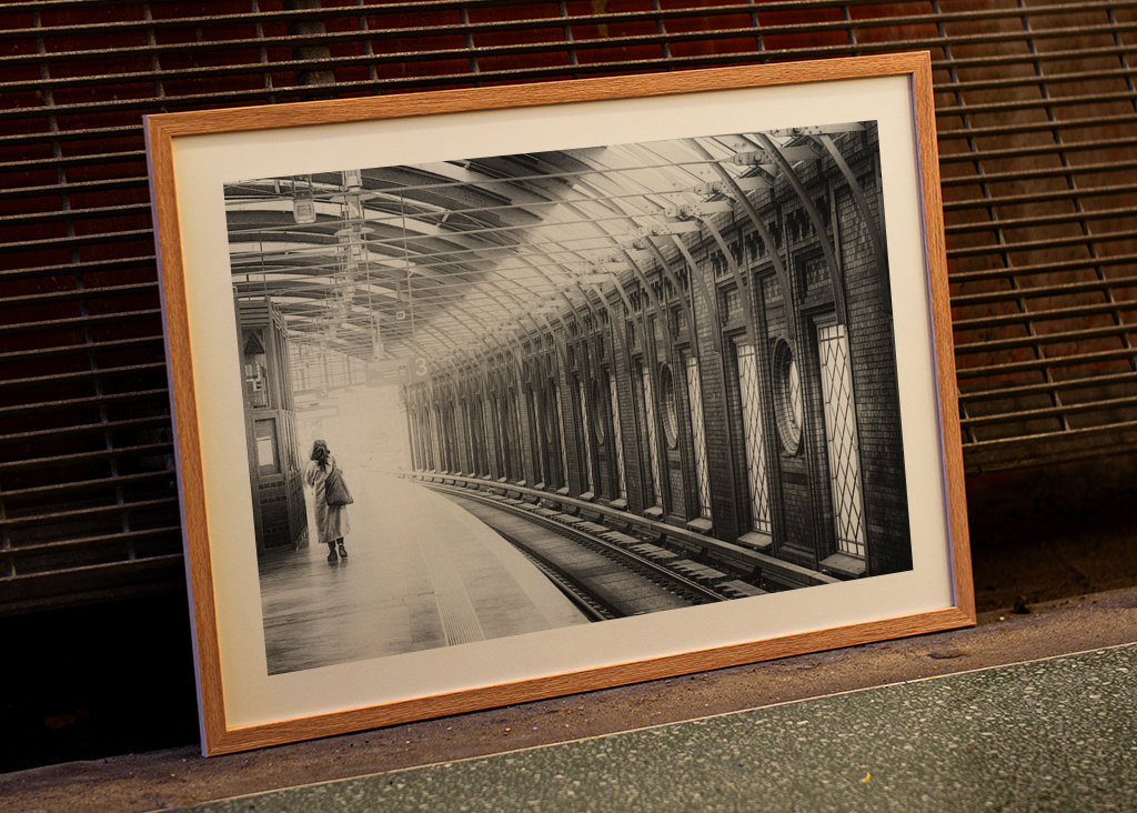 Berlin Hackescher Markt