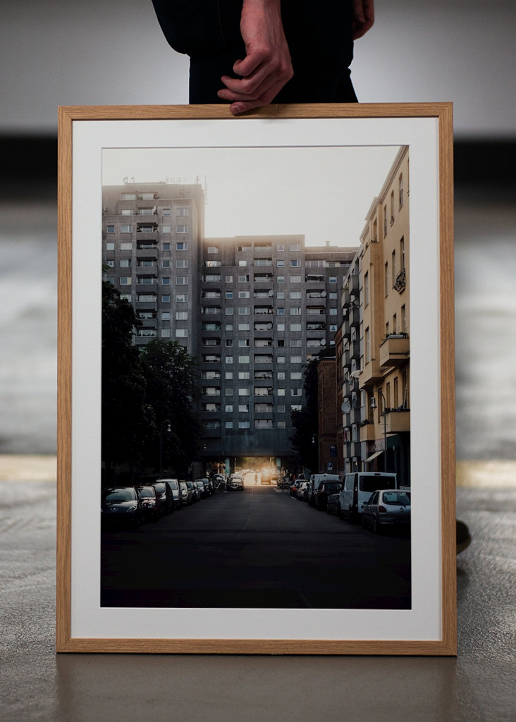 Berlin Kreuzberg street moment