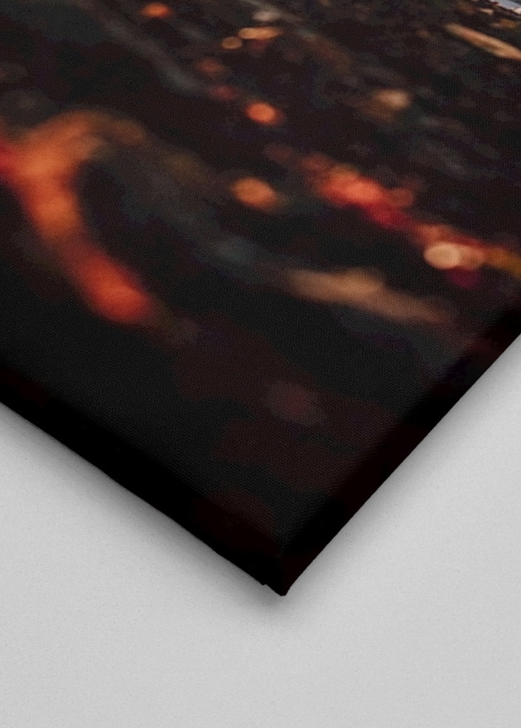 Brandenburg Gate during fall