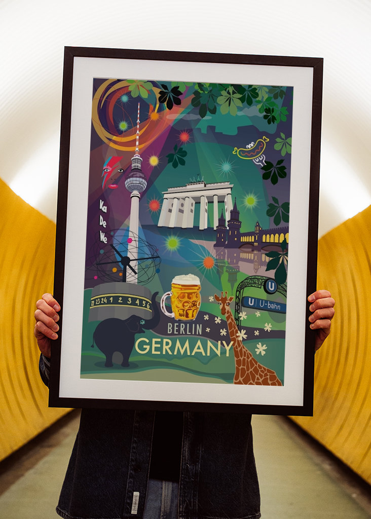 CITYPOSTER BERLIN