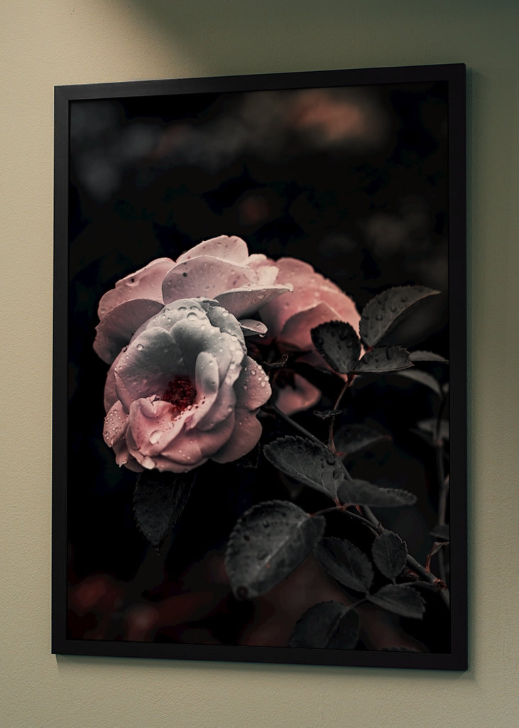 Manipuleret blomsterhandler