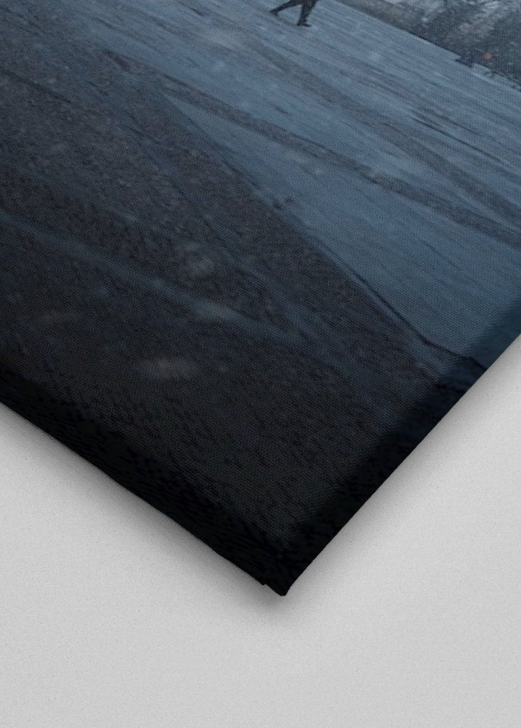 Gendarmenmarkt im Winter