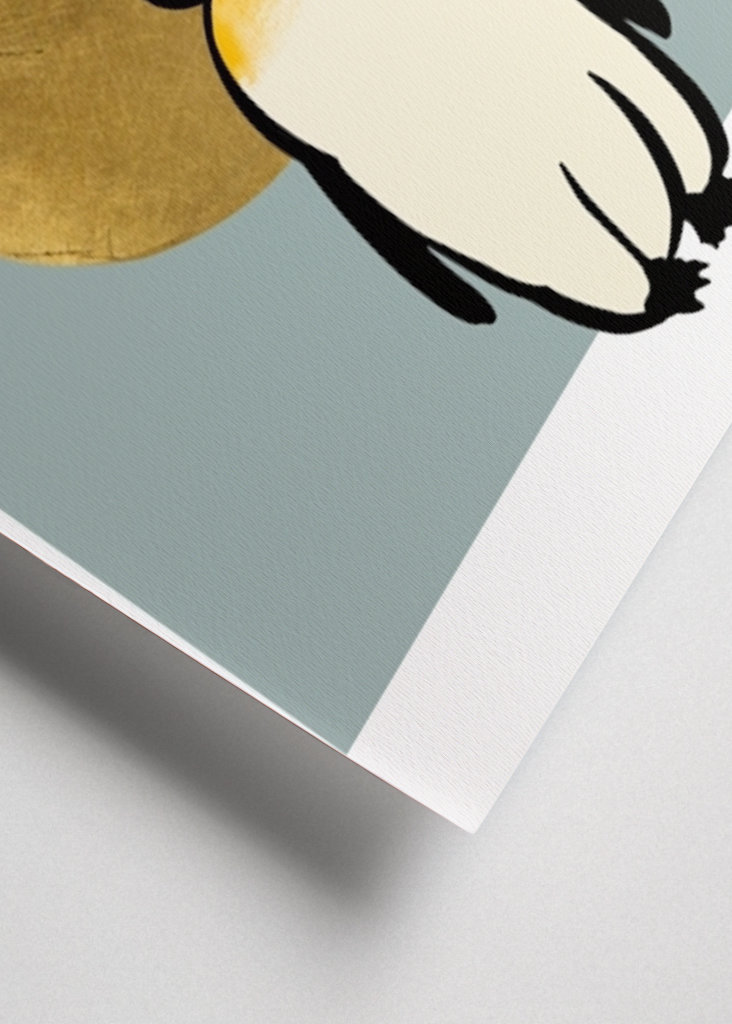 Keiserpingvin gylden  