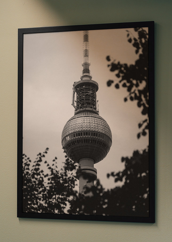 Berliner Fernsehturm 