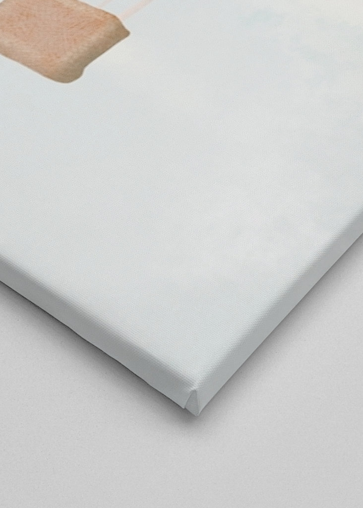 Dream BIG - hot air balloon