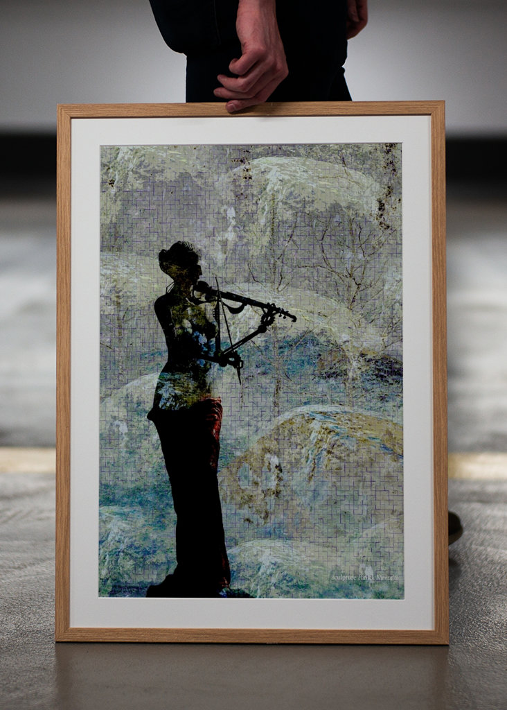 El violinista de Milo