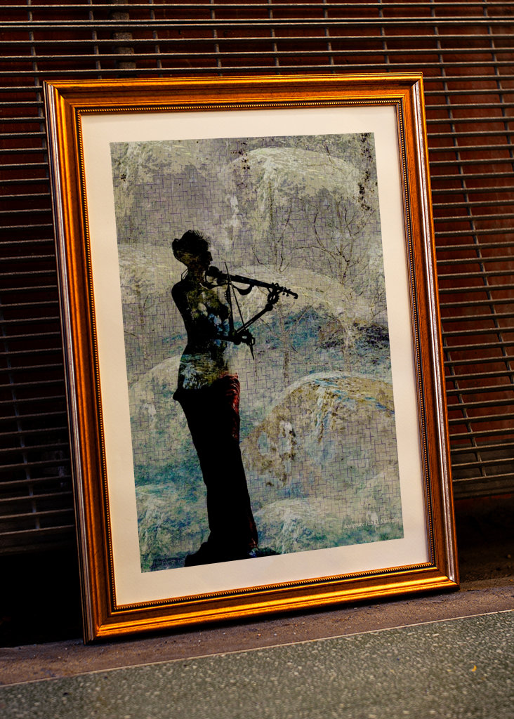 El violinista de Milo