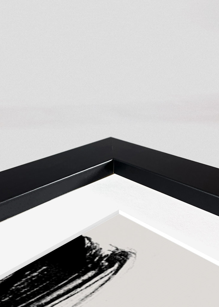 Abstract Brush Strokes 5