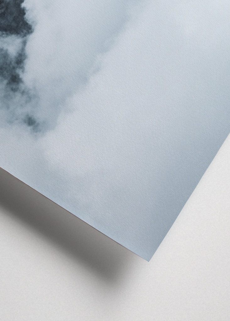 Oppstigningen gjennom tåken