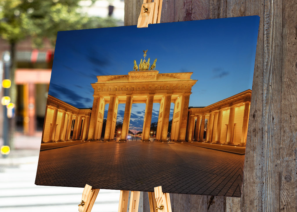 Brandenburgin portti Berliini