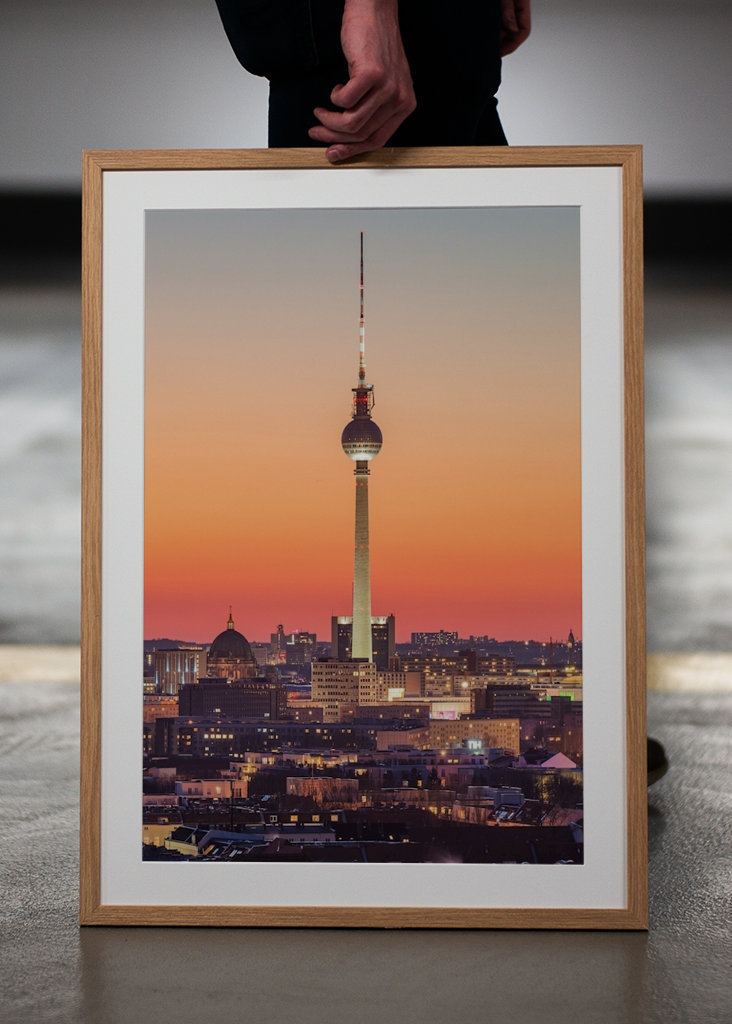 Berlínská televizní věž