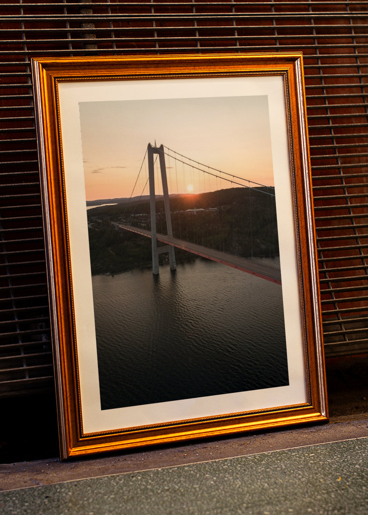 Most High Coast Bridge