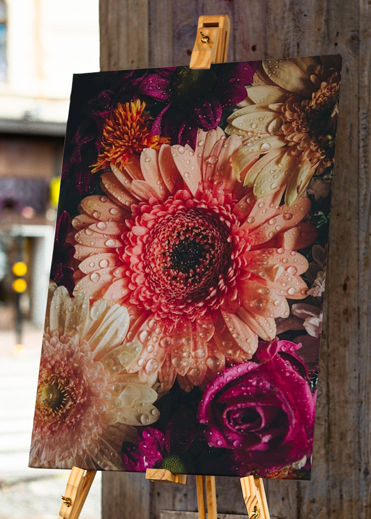 Flower Power / Close up