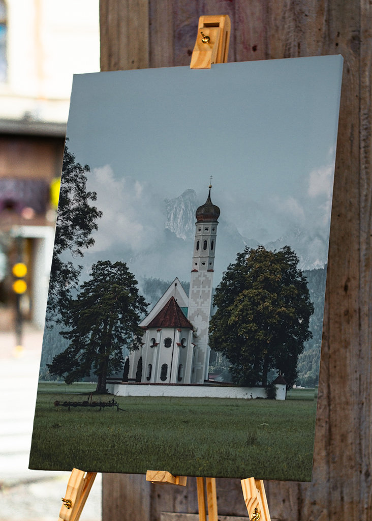 Bavarian Colomans Church
