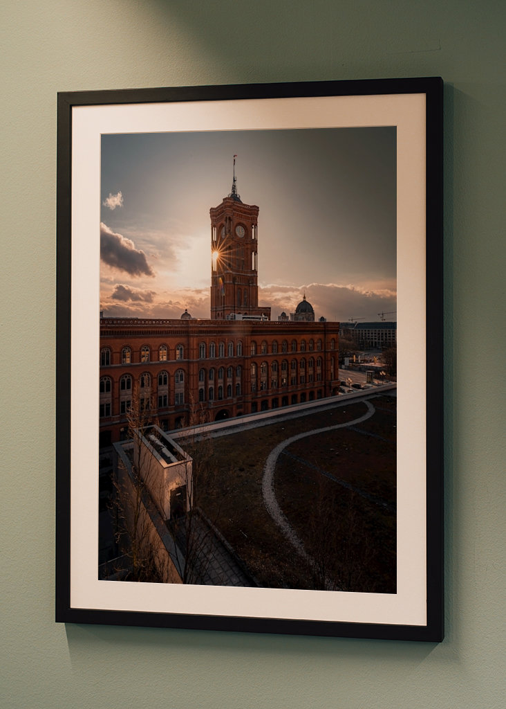 Municipio rosso di Berlino