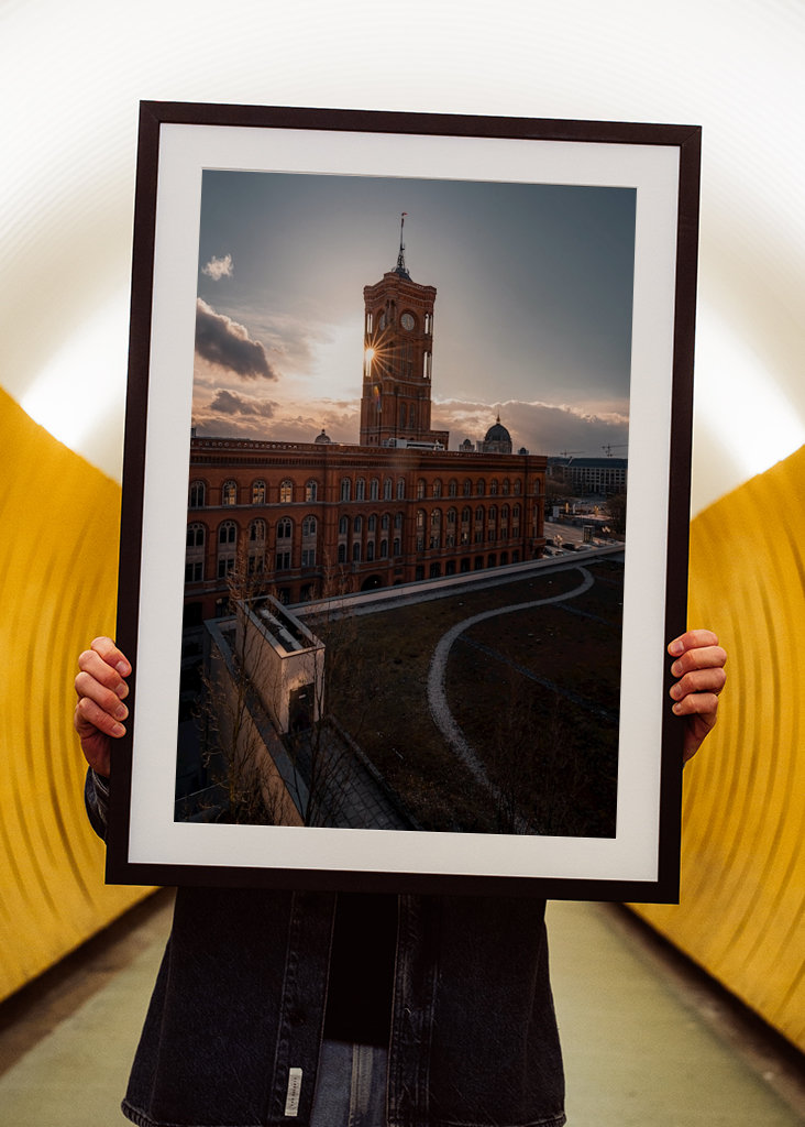 Municipio rosso di Berlino