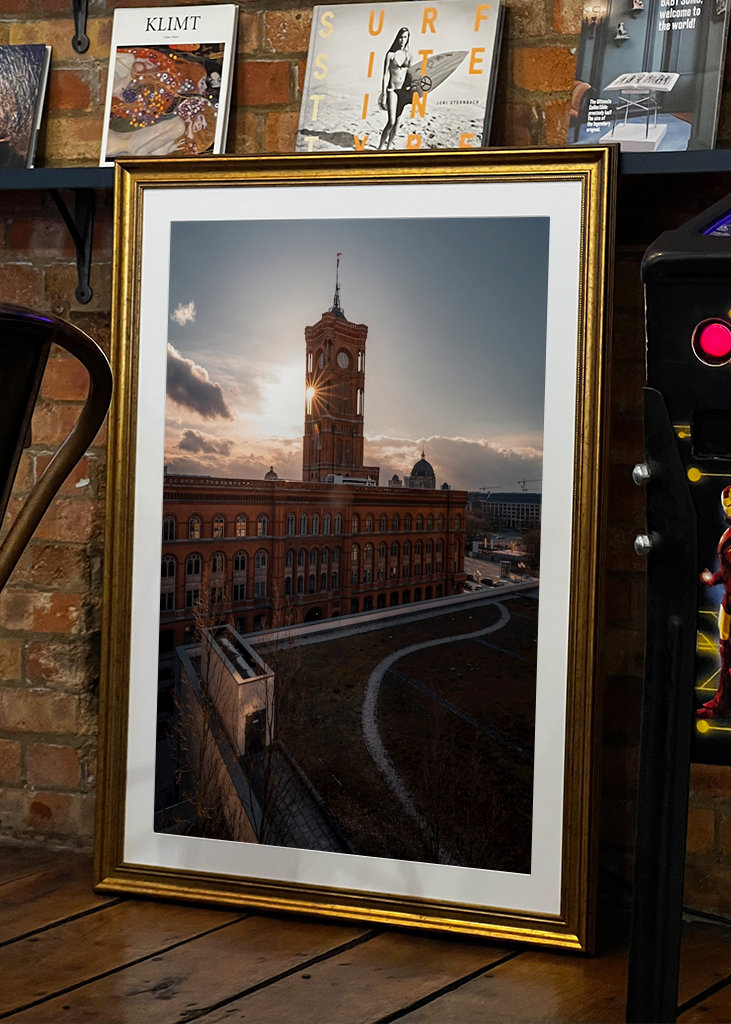 Municipio rosso di Berlino