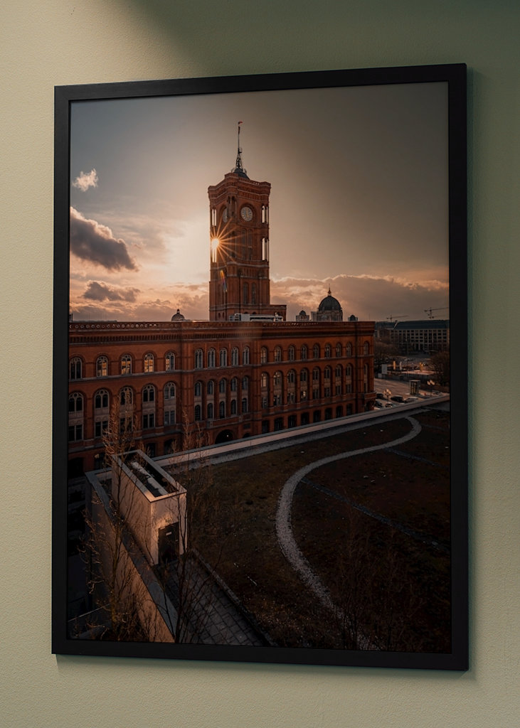 Municipio rosso di Berlino