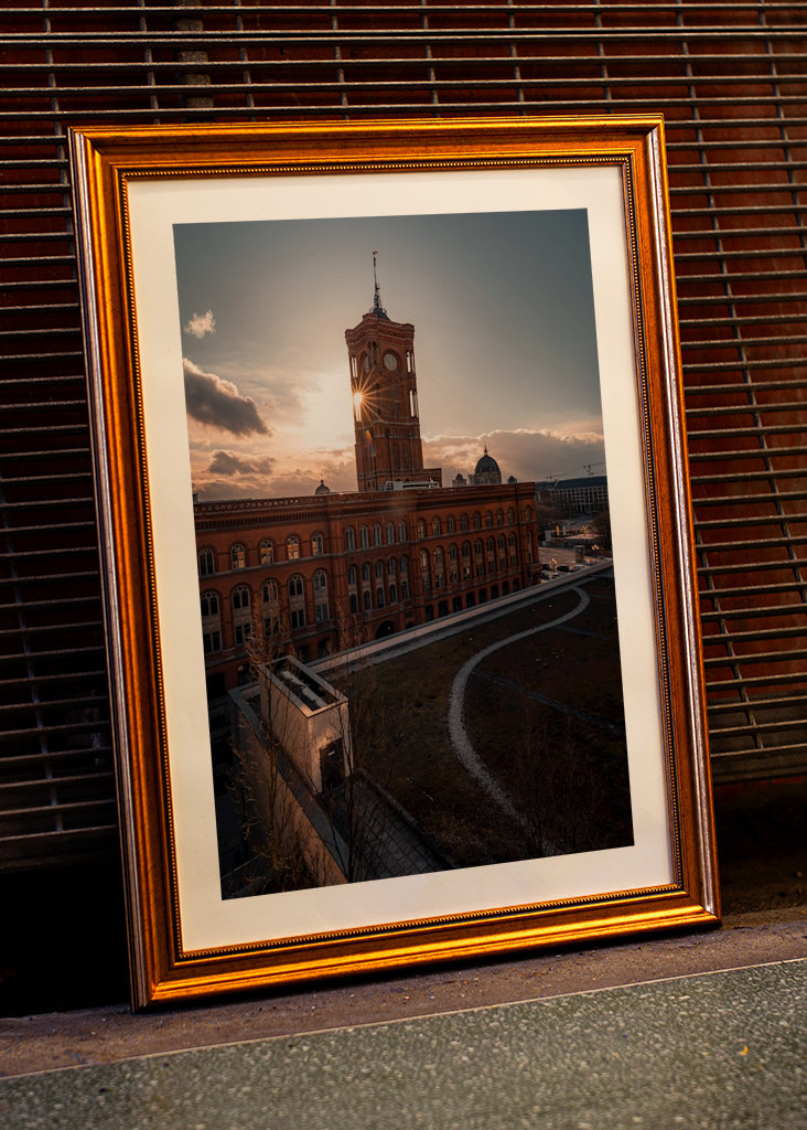 Municipio rosso di Berlino