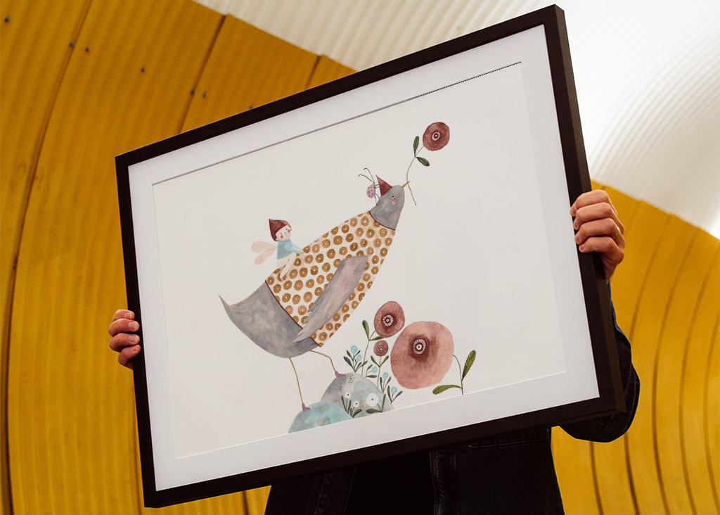 Freunde auf Abenteuer