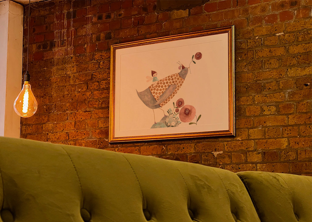 Freunde auf Abenteuer