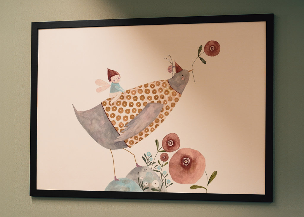 Freunde auf Abenteuer