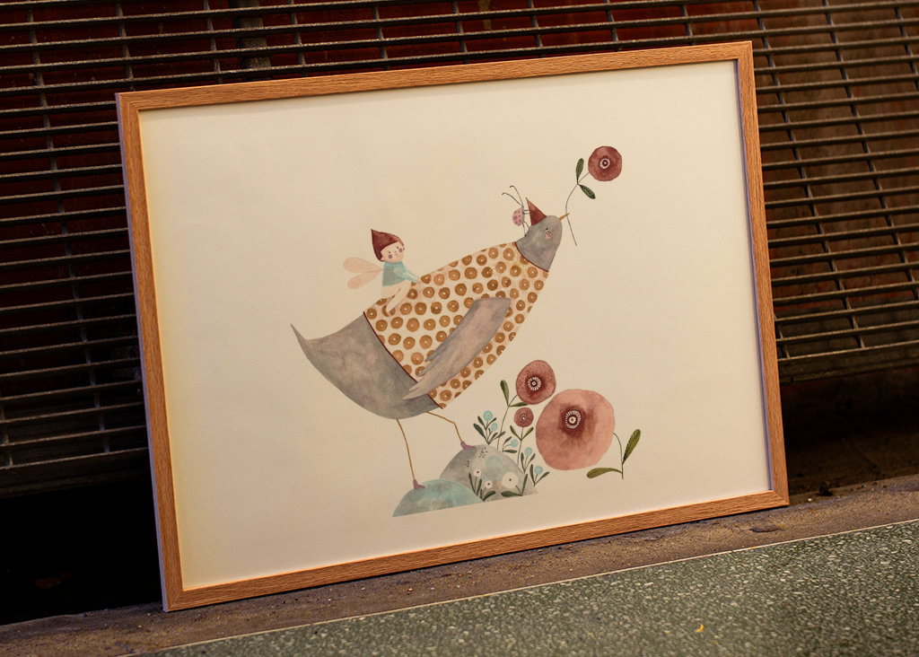 Freunde auf Abenteuer