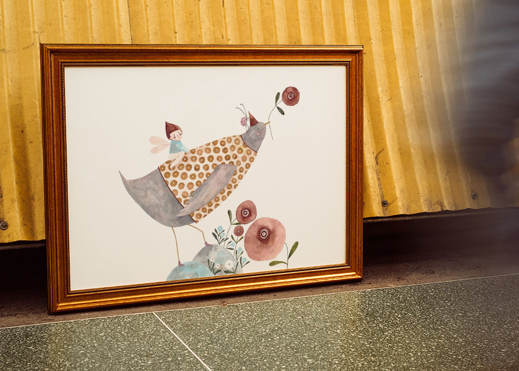 Freunde auf Abenteuer