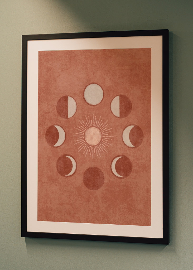 Somon Sun and Moon Phase