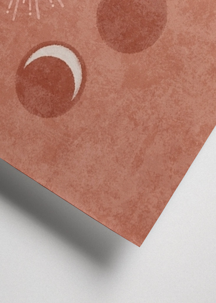 Somon Sun and Moon Phase