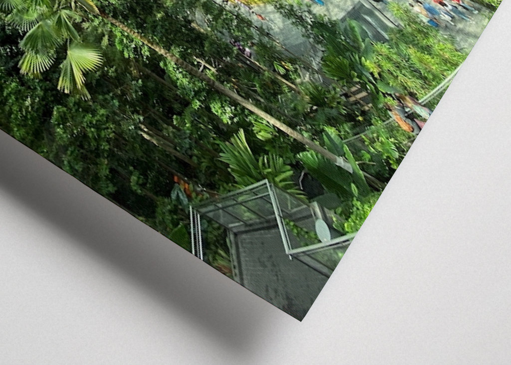 Letiště Changi v Singapuru